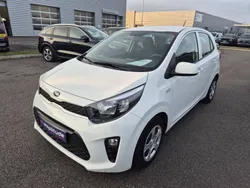 Blanc celeste Utilisé 2021 Kia Picanto Motion Citadine | 9 999 € (Prix juste)