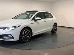 Blanc Utilisé 2020 VW Golf VIII Style Berline | 23 490 € (Prix juste)