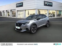 Gris artense (m) Utilisé 2021 Peugeot 2008 GT SUV | 17 889 € (Bon prix)
