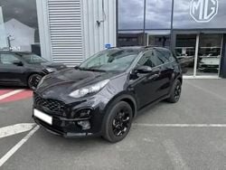 Noir Utilisé 2021 Kia Sportage SUV | 22 490 € (Bon prix)