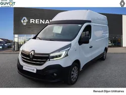 Blanc Utilisé 2020 Renault Trafic Van | 23 990 €