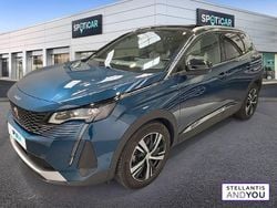 Utilisé 2021 Peugeot 3008 GT | 21 690 € (Prix juste)