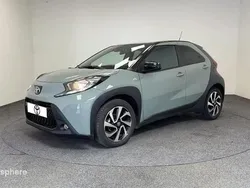 Biton Utilisé 2024 Toyota Aygo Design Citadine | 15 499 € (Prix juste)