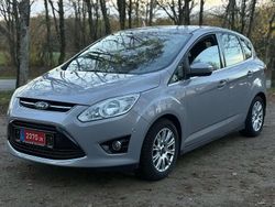 Blanc Utilisé 2013 Ford C-MAX Titanium Monospace | 6 999 €