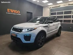 Blanc Utilisé 2018 Land Rover Range Rover evoque SE Dynamic SUV | 23 490 € (Bon prix)
