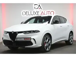 Blanc Utilisé 2024 Alfa Romeo Tonale Ti SUV | 34 990 €