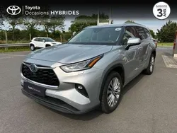 Utilisé 2022 Toyota Highlander Business Edition SUV | 43 990 € (Super prix)