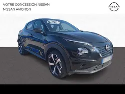 Noir Utilisé 2024 Nissan Juke Tekna SUV | 25 890 € (Prix assez cher)