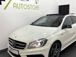 Utilisé 2015 Mercedes A200 AMG Berline | 16 990 € (Prix juste)
