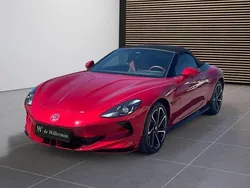 Rouge Utilisé 2025 MG Cyberster | 62 990 €