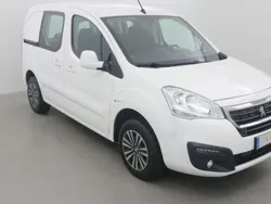 Utilisé 2019 Peugeot Partner Premium Monospace | 9 588 € (Prix juste)