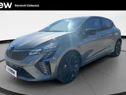 Gris Utilisé 2025 Renault Clio V Esprit Alpine Citadine | 21 499 € (Prix juste)