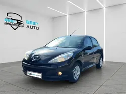 Noir Utilisé 2010 Peugeot 206 Berline | 3 990 € (Prix juste)
