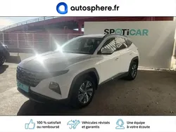 Rouge Utilisé 2021 Hyundai Tucson SUV | 24 499 € (Bon prix)