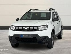 Blanc Utilisé 2022 Dacia Duster Essentiel SUV | 15 299 € (Prix juste)