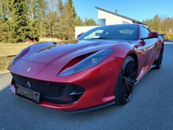 Rouge Utilisé 2018 Ferrari 812 Cabriolet | 353 300 €