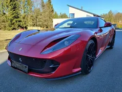 Rouge Utilisé 2018 Ferrari 812 Cabriolet | 353 300 €