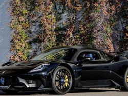 Nouvelle 2025 Maserati GT2 Stradale GT Coupé | 379 000 €