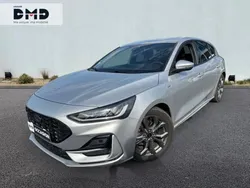 Gris Utilisé 2024 Ford Focus ST-Line X | 24 480 € (Prix juste)