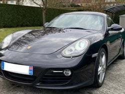 Occasion 2009 Porsche Cayman Coupé | 34 800 € (Prix juste)