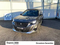 Gris Utilisé 2020 Peugeot 2008 S SUV | 16 770 € (Prix juste)