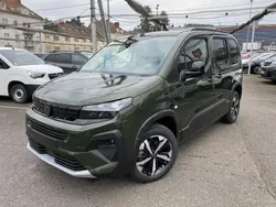 Vert Nouvelle 2025 Peugeot Rifter Monospace | 29 790 € (Bon prix)