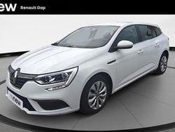 Blanc Utilisé 2019 Renault Mégane IV Life Break | 12 490 € (Bon prix)