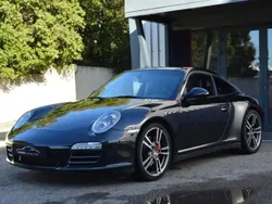 Noir Utilisé 2011 Porsche 911 Targa 4S Cabriolet | 69 900 €