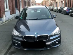 Gris Utilisé 2015 BMW 218 Gran Tourer Sport Line Monospace | 12 500 €