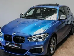 Bleu Utilisé 2016 BMW M140 M Performance Berline | 31 990 € (Prix juste)