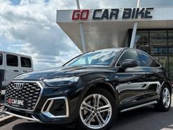 Utilisé 2022 Audi Q5 Sportback S-Line SUV | 46 990 € (Prix juste)
