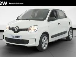 Blanc Utilisé 2022 Renault Twingo Life Citadine | 11 390 € (Prix juste)