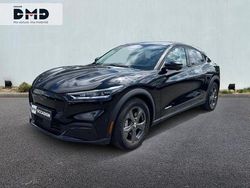 Noir Utilisé 2023 Ford Mustang Mach-E Standard Range SUV | 29 500 € (Bon prix)