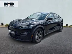 Noir Utilisé 2023 Ford Mustang Mach-E Standard Range SUV | 29 900 € (Super prix)
