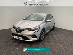 Gris Occasion 2021 Renault Clio V Intens Citadine | 15 790 € (Prix juste)