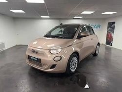 Rose gold Nouvelle 2025 Fiat 500e Berline | 25 990 €