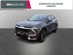 Gris Utilisé 2024 Kia Sportage 2 SUV | 33 490 € (Super prix)