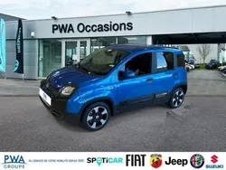 Bleu Nouvelle 2025 Fiat Panda Classica Citadine | 17 500 € (Prix juste)