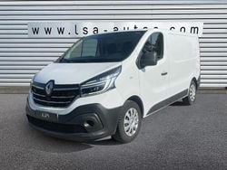 Blanc Utilisé 2020 Renault Trafic Van | 16 980 € (Prix juste)