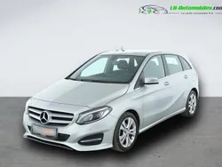 Utilisé 2015 Mercedes B220 Monospace | 20 300 €