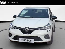Blanc Utilisé 2021 Renault Clio V LIMITED Citadine | 13 900 €