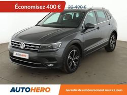 Gris Occasion 2017 VW Tiguan Exclusive SUV | 21 490 € (Prix juste)