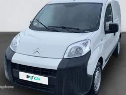 Blanc Utilisé 2018 Citroën Nemo Business Class Monospace | 9 900 €