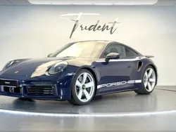 Nouvelle 2025 Porsche 911 S/T Coupé | 389 900 €