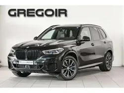 Noir Utilisé 2022 BMW X5 M Sport SUV | 89 900 €