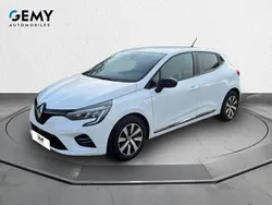 Blanc Utilisé 2023 Renault Clio Evolution Van | 16 590 €
