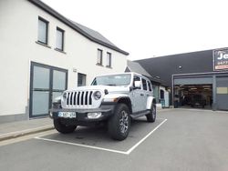 Argent Utilisé 2022 Jeep Wrangler Sahara SUV | 61 750 € (Bon prix)