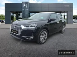 Noir Utilisé 2019 DS Automobiles DS3 Crossback E-Tense Grand Chic SUV | 17 990 €