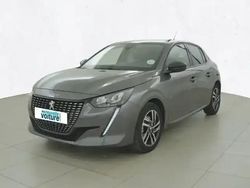 Gris Occasion 2022 Peugeot 208 S Citadine | 12 990 € (Prix juste)