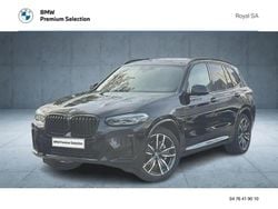 Noir Occasion 2023 BMW X3 M Sport SUV | 42 480 € (Prix juste)